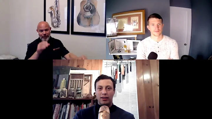 Robot Thought Leaders - Ep. 12 - Jason Mccurdy - A...