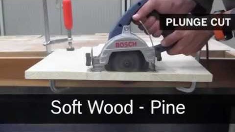 BOSCH - Lưỡi cắt đa năng All in One