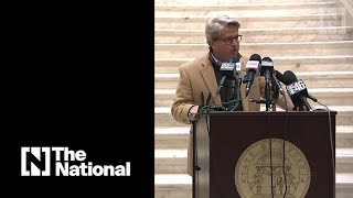 Georgia election official demands Trump and senators condemn death threats