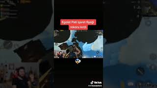 Adam Fişek Rekoru Kırmış