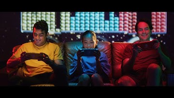 Tetris Effect: Connected Launch Trailer | Nintendo Switch