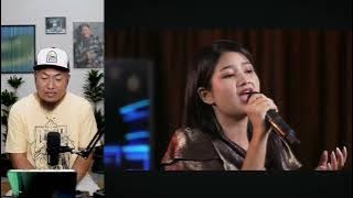 Rohlupuii Mizo Idol Top 20 Zan 2-na // RamBoss React