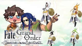 Fategrand Order Terdämmerung Chapter 4 Kojirou Sasaki Solo