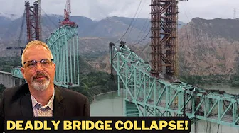 Deadly China Bridge Collapse