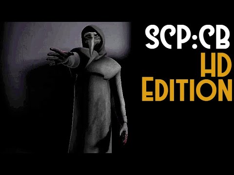 SCP Containment Breach HD Edition by Budgie Games