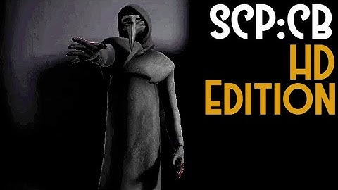 SCP: Containment Breach HD Edition Update (v0.2.1)
