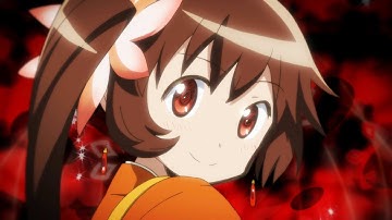 Magia Record - Yui Tsuruno Transformation HD