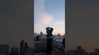 외톨이 나그네여 ~ /ᐠ - ̫ -マ🍃#TIOT #티아이오티 #최우진 #CHOIWOOJIN
