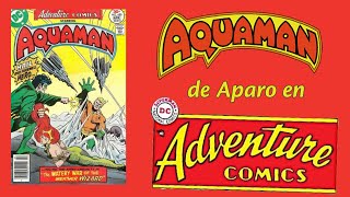 Adventure Comics: Desde el #441 hasta el #458