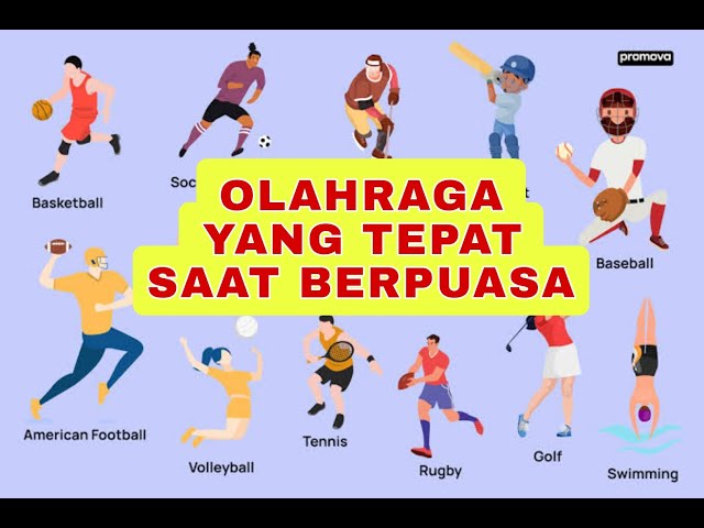 Rekomendasi Olahraga Yang Bisa Dilakukan Saat Berpuasa class=