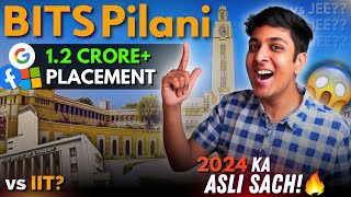 BITS Pilani: Best Private Engineering College of India?🔥| 2025 Review