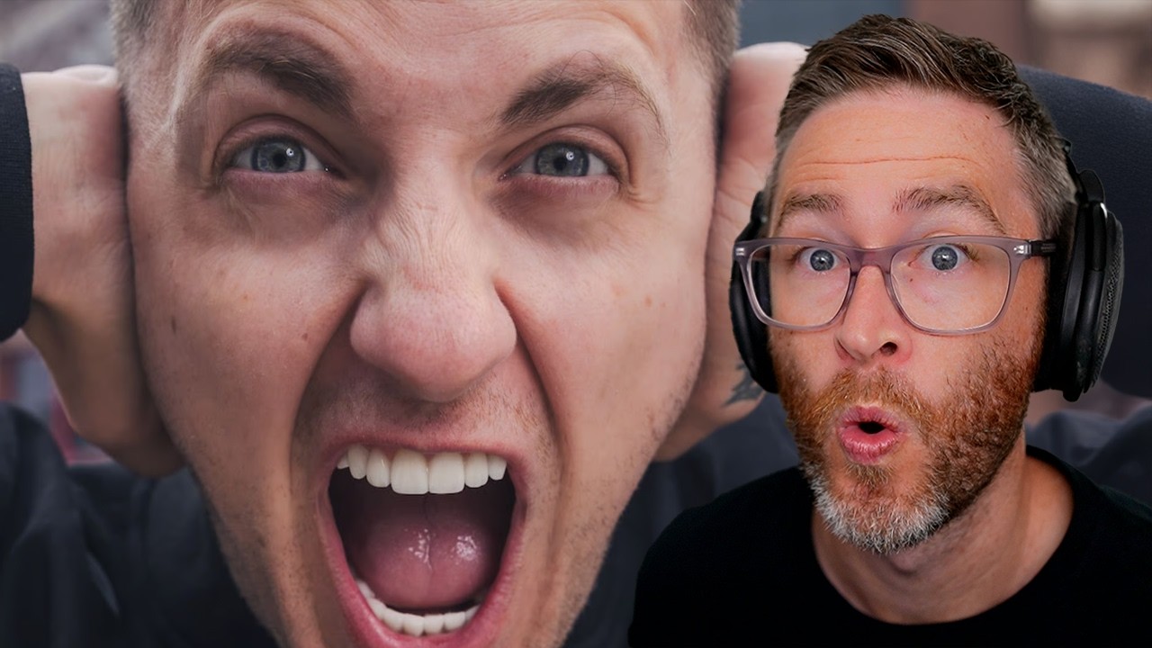 SCATTERBRAIN - PHASES Reaction