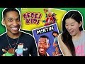 My Korean Fiancée Tries to Guess Black Movies and TV Shows! | SLICE n RICE 🍕🍚