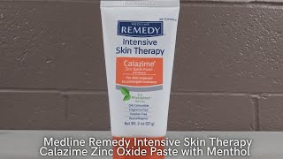 In Hand Review of Medline Remedy Phytoplex Calazime Skin Protectant