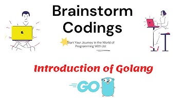 Tutorial 1 - Introducing The GO Programming Language | Golang For Beginners