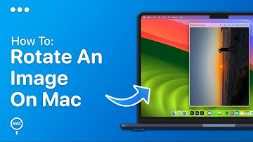 How To Rotate an Image On Mac | Easy Guide