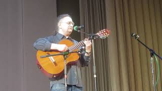 MVI 0724.  Евгений Рыбалтовский - "Пианист" (Александр Дольский).