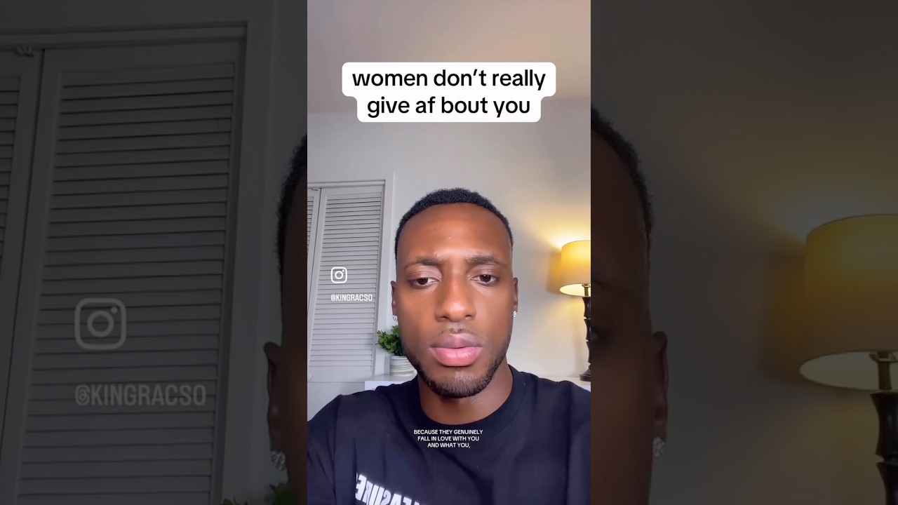 Women Really Don’t Care About Men? #modernwomen #redpill #urbanloungepodcast