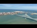 Cádiz a vista de Pájaro