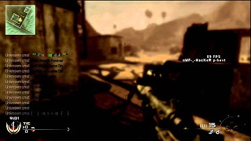 Cod mw2 xMF-_-HacKeR V2.0 PATCH! NO JAILBREAK NEEDED