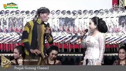 EKA UGET-UGET vs CAK JOLANG #ekaugetuget #cakjolang