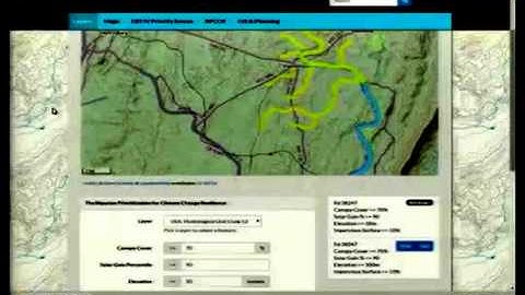 Geonode Part 2: RPCCR