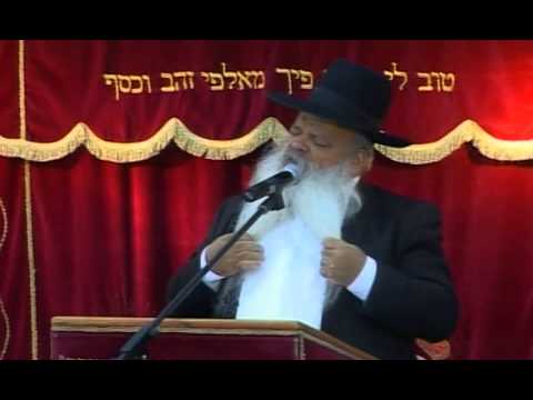 התבטלות למלך | ימים נוראים | הרב דניאל זר