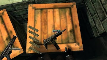 "Hitman Codename 47" Mission 1 - Training