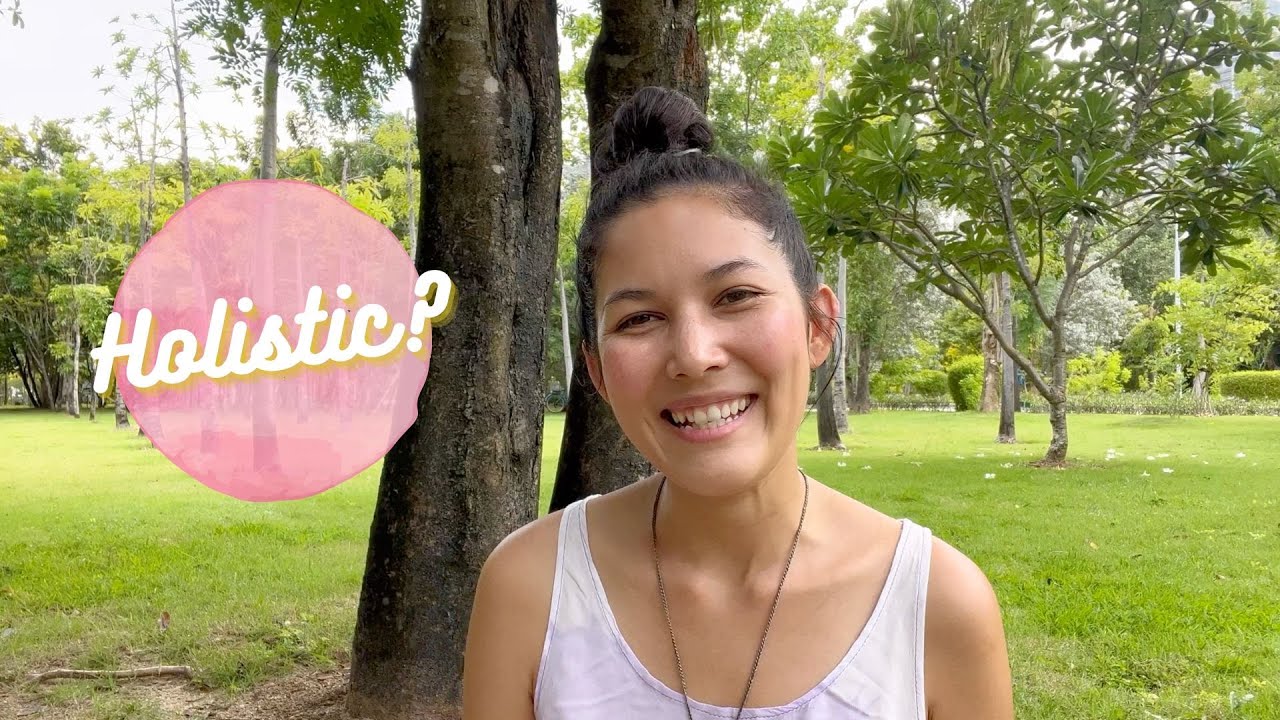 What is Holistic? ✨ | Sarah Jazz Ep.2