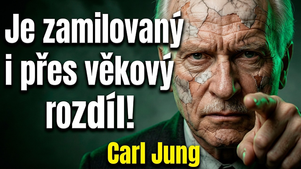 Proč může někdo cítit silnou přitažlivost navzdory věkovému rozdílu | Carl Jung