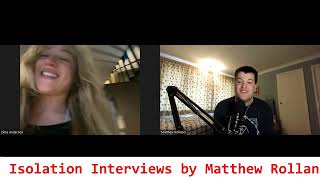 Isolation Interviews Episode 148 (Zima Anderson)
