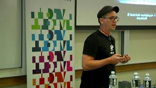 Decentralising identity