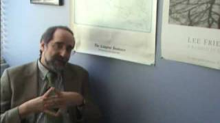 Lawrence Weschler on Laughter (1 of 4)