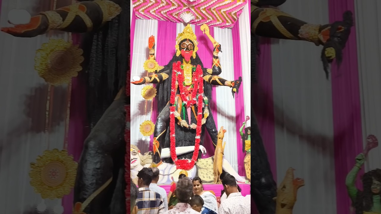 Gopal Nagar Kali Maa Darshan| Near Kalla Asansol