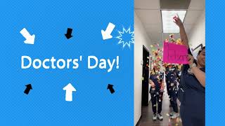 Happy National Doctors’ Day 2025! | Desert Oasis Healthcare