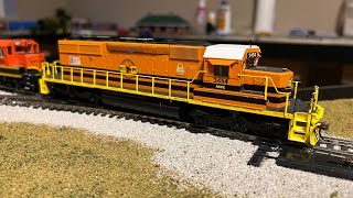 HO Scale Athearn RTR RCPE SD40-2