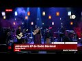 Pamela abanto en el 87 aniversario de radio nacional en vivo