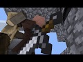 【Minecraft Animation】Hungry/Rabbit zombie【マイクラアニメ】