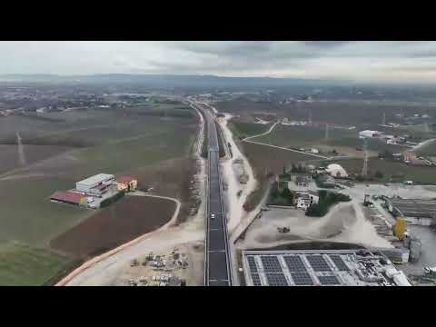 Video Dicembre 2025 - AV/AC Verona-Padova: in volo sul futuro tracciato della nuova linea