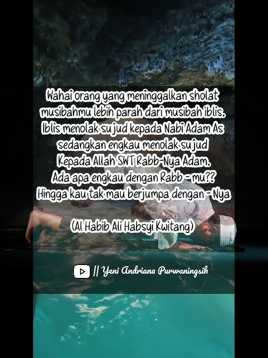 Story Wa 30 detik || Al Itiraf syair Abu Nawas #shorts #alitirof #storywa30detik
