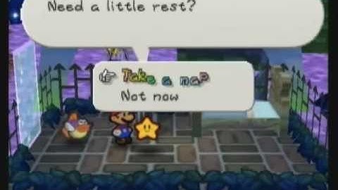 Paper Mario - Chapter 7 Interlude: Part 3