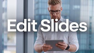 PowerPoint 365   Basic Slide Editing for Beginners 📊