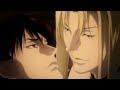 Ai No Kusabi Iason And Riki The Edge 