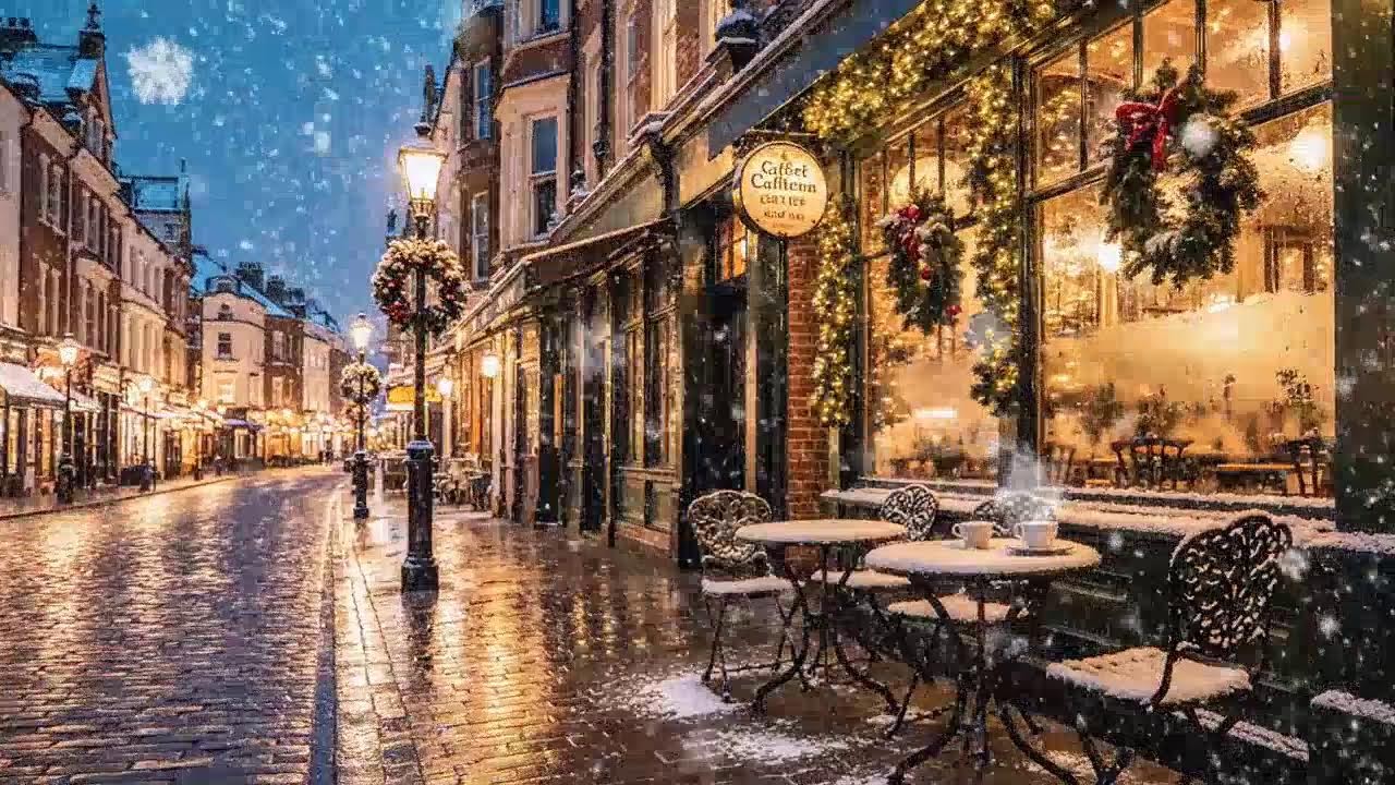 사랑이 머무는 Playlist Cafe 재즈 ☕ 발렌타인 나이트 음악