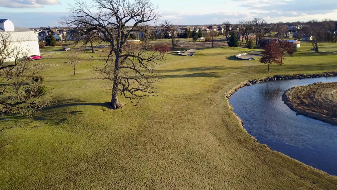 BlackBerry Creek Drone Footage YouTube