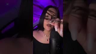 #asmr #gentleasmr #trigger #slow #relaxingvideos #breath #stopscrolli...