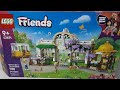 #lego Friends Plant Cafe & Flower Shop 1138 pcs. 42671 last part.