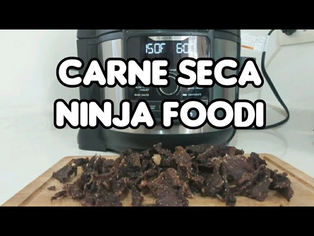 Desgrasando la Pulpa Negra, Como preparamos la carne para secar, By Carne  Seca Tradicional