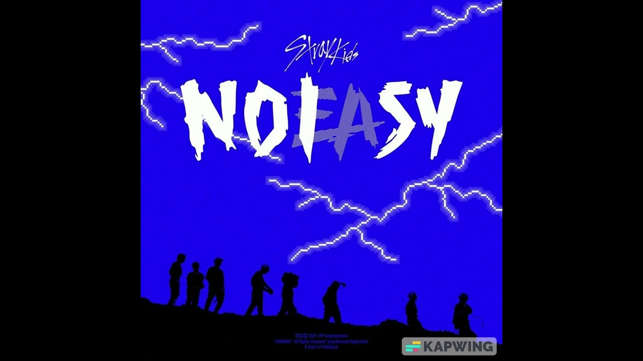 Stray Kids - DOMINO (Clean Acapella)