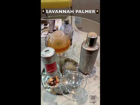 The Ashford Tea Company New Savannah Palmer! - video from Ashford Tea